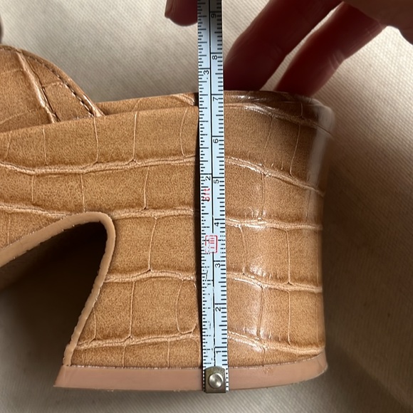 Zara platform mules - Picture 5 of 6